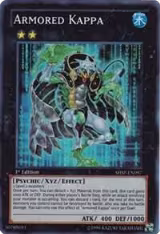 Armored Kappa (SHSP-EN097), Shadow Specters — Yu-Gi-Oh! card price