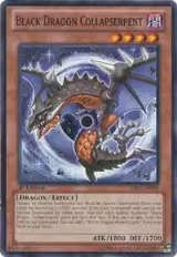 Black Dragon Collapserpent (SHSP-EN096) — card price