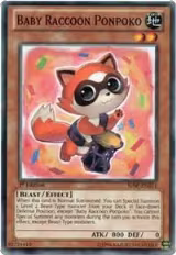 Baby Raccoon Ponpoko (SHSP-EN014) — card price