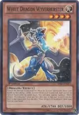 White Dragon Wyverburster (SHSP-EN093) — card price