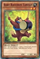 Baby Raccoon Tantan (SHSP-EN015) — card price