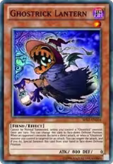Ghostrick Lantern (SHSP-EN016) — card price