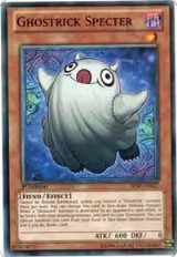 Ghostrick Specter (SHSP-EN017) — card price