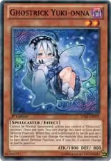 Ghostrick Yuki-onna (SHSP-EN019) — card price
