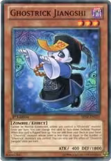 Ghostrick Jiangshi (SHSP-EN020) — card price