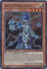Bujin Mikazuchi (SHSP-EN022) — card price