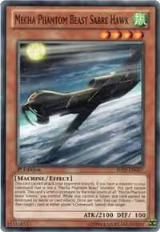 Mecha Phantom Beast Sabre Hawk (SHSP-EN027) — card price