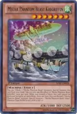 Mecha Phantom Beast Kalgriffin (SHSP-EN028) — card price