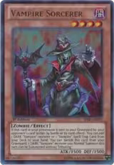 Vampire Sorcerer (SHSP-EN029) — card price