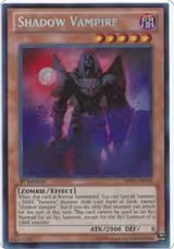 Shadow Vampire (SHSP-EN030), Shadow Specters — Yu-Gi-Oh! card price