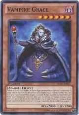Vampire Grace (SHSP-EN031) — card price