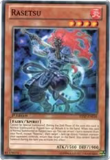 Rasetsu (SHSP-EN036) — card price
