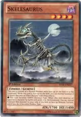 Skelesaurus (SHSP-EN037) — card price
