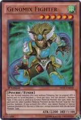 Genomix Fighter (SHSP-EN039) — card price