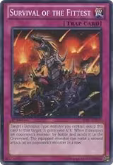 Survival of the Fittest (SHSP-EN079) — card price