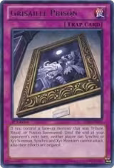 Grisaille Prison (SHSP-EN078) — card price