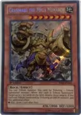 Granmarg the Mega Monarch (SHSP-EN041) — card price