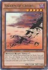 Swarm of Crows (SHSP-EN042) — card price