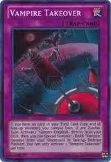 Vampire Takeover (SHSP-EN075) — card price