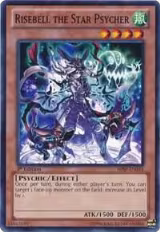Risebell the Star Psycher (SHSP-EN044) — card price