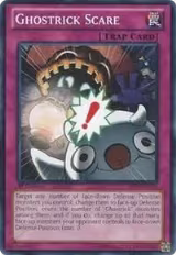 Ghostrick Scare (SHSP-EN074) — card price