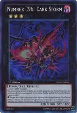 Number C96: Dark Storm (SHSP-EN046) — card price