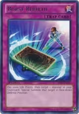 Burst Rebirth (SHSP-EN070) — card price