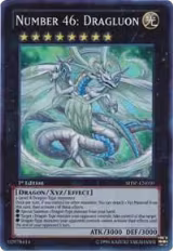 Number 46: Dragluon (SHSP-EN050) — card price