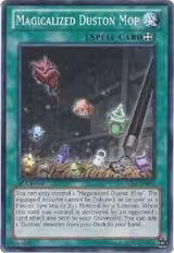 Magicalized Duston Mop (SHSP-EN069) — card price