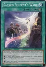Sacred Serpent's Wake (SHSP-EN068) — card price