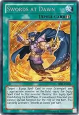 Swords at Dawn (SHSP-EN066) — card price