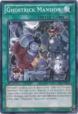 Ghostrick Mansion (SHSP-EN062) — card price