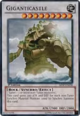 Giganticastle (SHSP-EN058) — card price