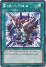 Dragon Shield (SHSP-EN061) — card price