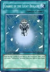 Charge of the Light Brigade (SOVR-ENSE2) — card price