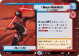 Asajj Ventress - No Time For Regret (Hyperspace) (273), Homeworlds — Star Wars card price