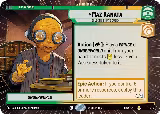 Maz Kanata - Eclectic Pirate Queen (Hyperspace) (274) — card price