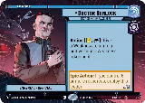 Doctor Hemlock - Emotion Has No Place Here (Hyperspace) (275) — card price