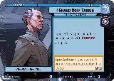 Grand Moff Tarkin - Tyrant of the Outer Rim (Hyperspace) (276) — card price