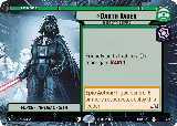 Darth Vader - Might of the Empire (Hyperspace) (279) — card price