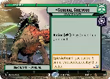 General Grievous - Separatist Warlord (Hyperspace) (280) — card price