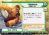 Chewbacca - Relentless Rebel (Hyperspace) (281) — card price