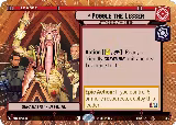 Poggle the Lesser - Let the Executions Begin (Hyperspace) (284), Homeworlds — Star Wars card price