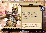 Bossk - Cruel Hunter (Hyperspace) (287) — card price