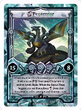 Penterror (Serialized) — card price