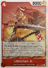 LittleOars Jr. (Ace Deck) (OP16-017) — card price