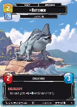 Batcher - Loyal Hound (4) — card price