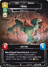 Boga - Loyal Varactyl (8) — card price
