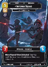 Inferno Squad - We Can Grieve Later (15) — card price