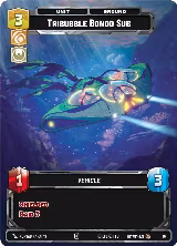 Tribubble Bongo Sub (16) — card price